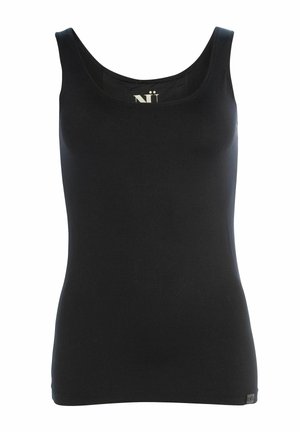 NÜ Denmark, FOX TOP - Top - black