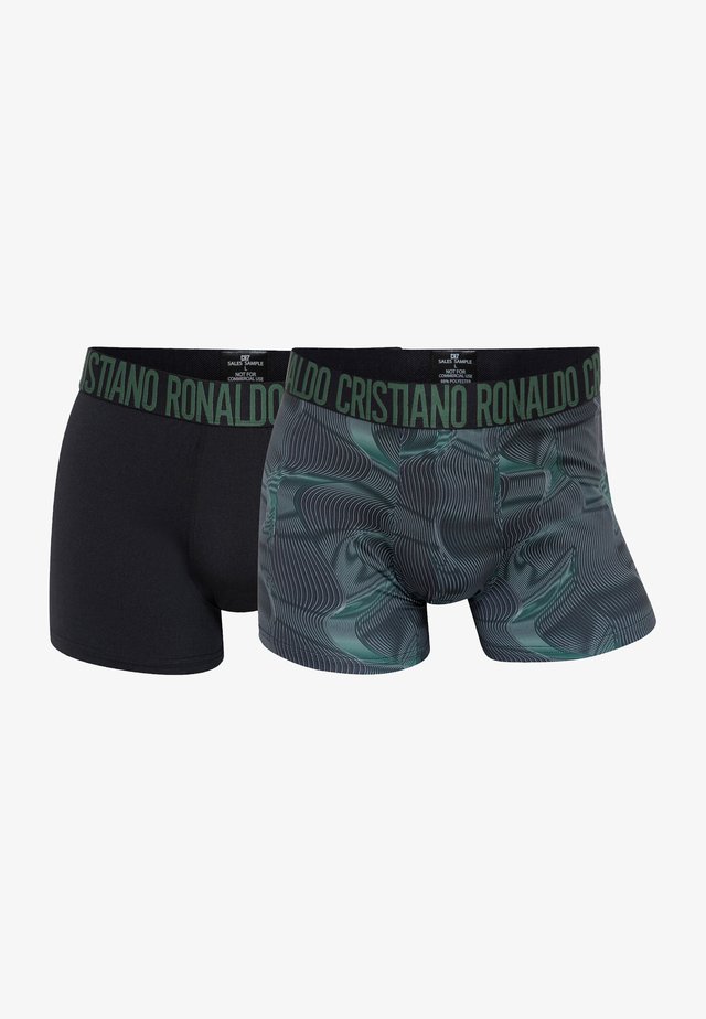 2 PACK - Underkläder - schwarz/mix