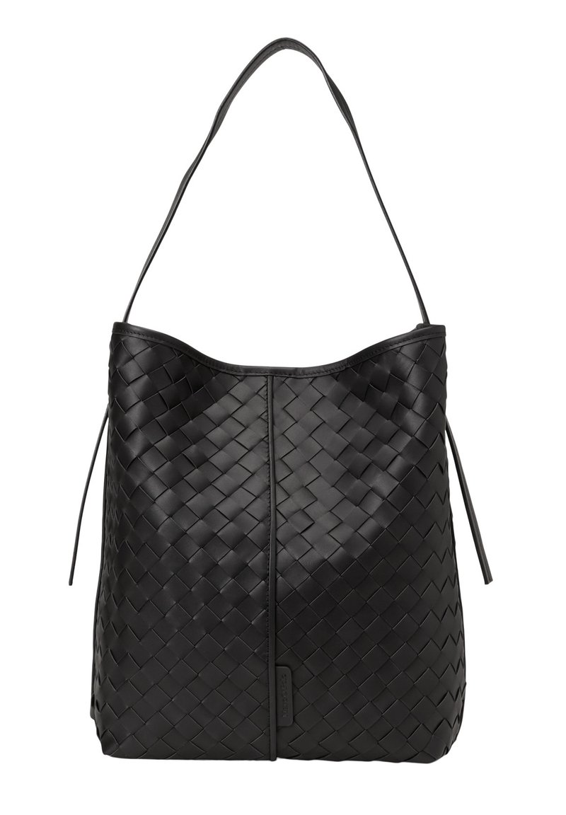 Hobo Bag Marco Polo Handtasche Schwarz Marc O'Polo Schultertasche