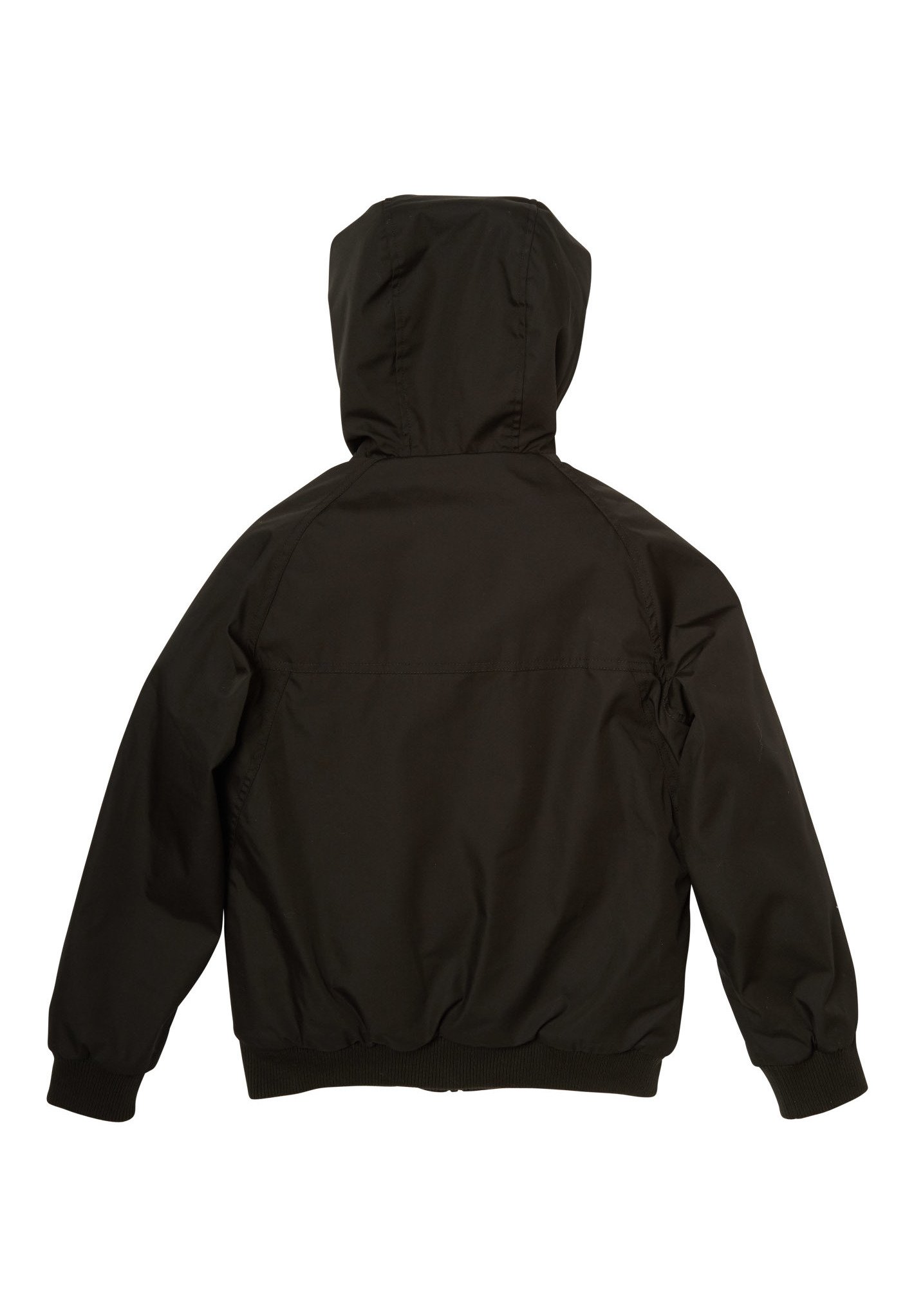 volcom hernan jacket asphalt black