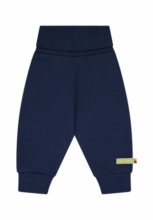 MIT ELASTISCHEM BÜNDCHEN - Pantaloni sportivi - ultramarine
