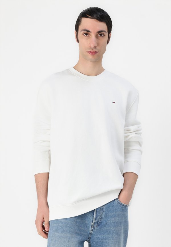 CREW - Sweatshirt - ecru4