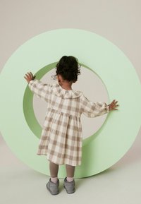 Next SET- REGULAR FIT - Leggings - Byxor - cream