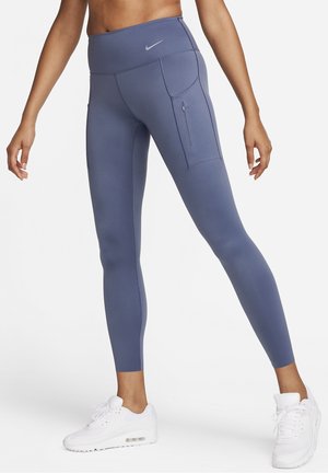 Nike Performance Leggings - blue