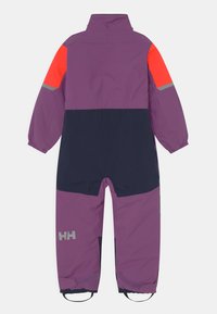 Helly Hansen RIDER - Mono para la nieve - crushed grape