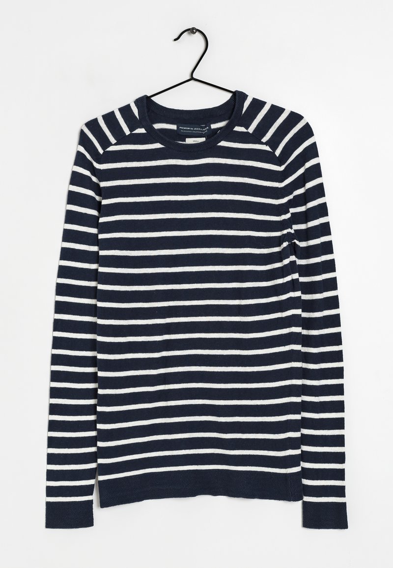 Jack & Jones PREMIUM Trui - dark blue