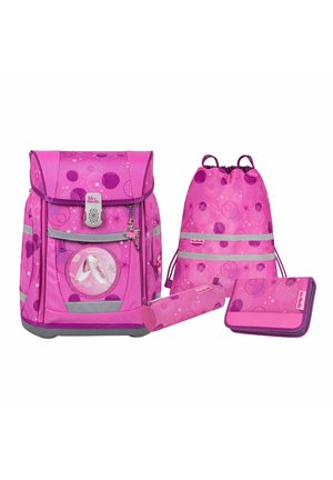 TENERO SET 5 TEILIG - School set - pinky