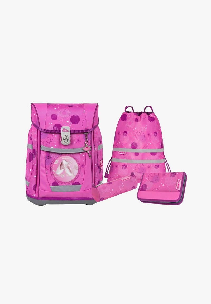 McNeill TENERO SET 5 TEILIG - School set - pinky