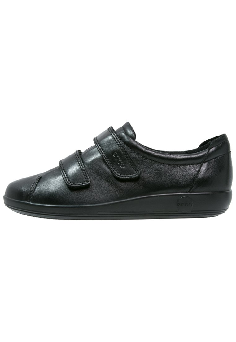 ecco soft 2.0 black
