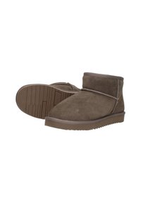 SUB55 PLAT - Snowboots  - taupe