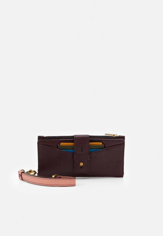 WILLA SET - Wallet - red