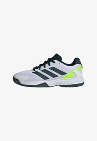 Vybráno, pure teal silver met lucid lemon