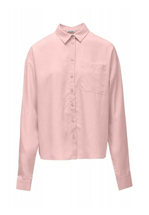 Salsa Jeans, SALSA JEANS HEMD LOOSE - Overhemdblouse - rosa