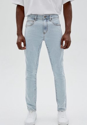 Džíny Slim Fit - blue