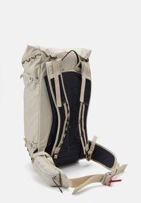 Klättermusen ULL BACKPACK 30L UNISEX - Vandrerygsække - silver creme