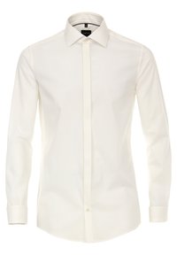 VENTI BODY FIT - Overhemd - white