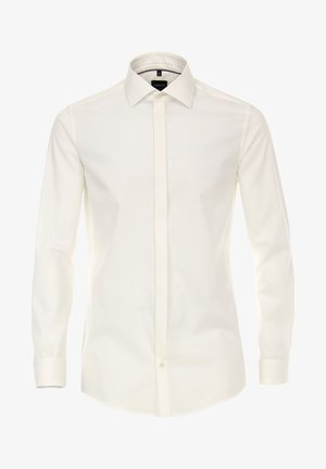 VENTI BODY FIT - Hemd - white