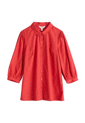 Chemisier - red