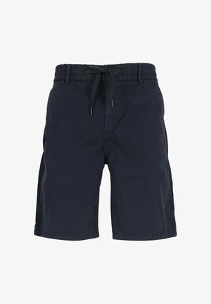 BOSS CASUAL, SHORTS - Shorts - dunkelblau