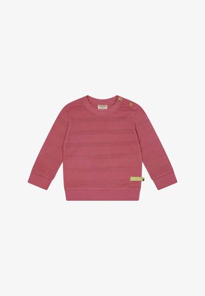 loud + proud, JACQUARD - Trui - rouge
