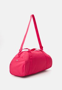 Nike Performance GYM CLUB BAG - Genți sport - aster pink/volt