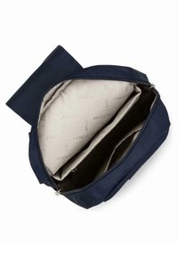LANCASTER BASIC VERNI - Zaino - bleu fonce