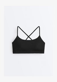 Valgt, black