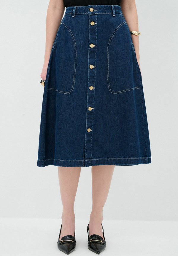 BUTTONED  - A-Linien-Rock