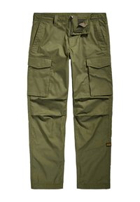 CORE REGULAR - Pantalon cargo - shadow olive