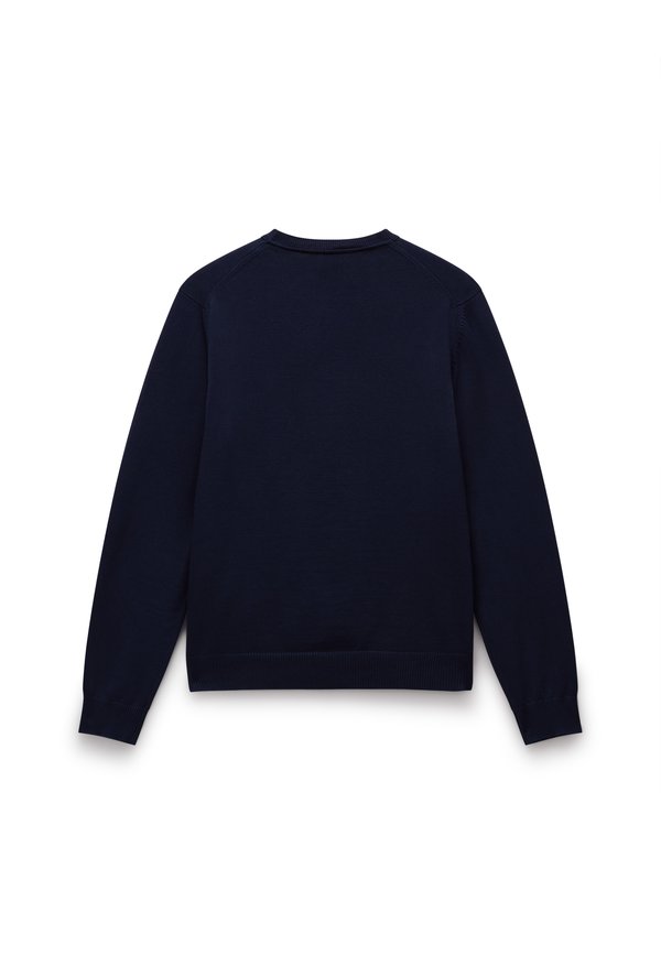 AMBRA - Jumper - blu marine4