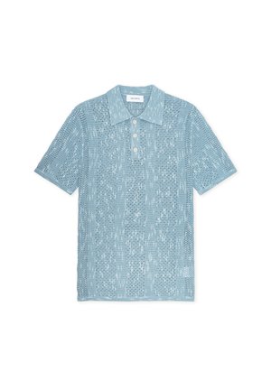 Les Deux, Polo majica - faded blue