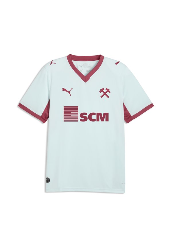 Puma T-shirt z nadrukiem SHAKTHAR DONETSK