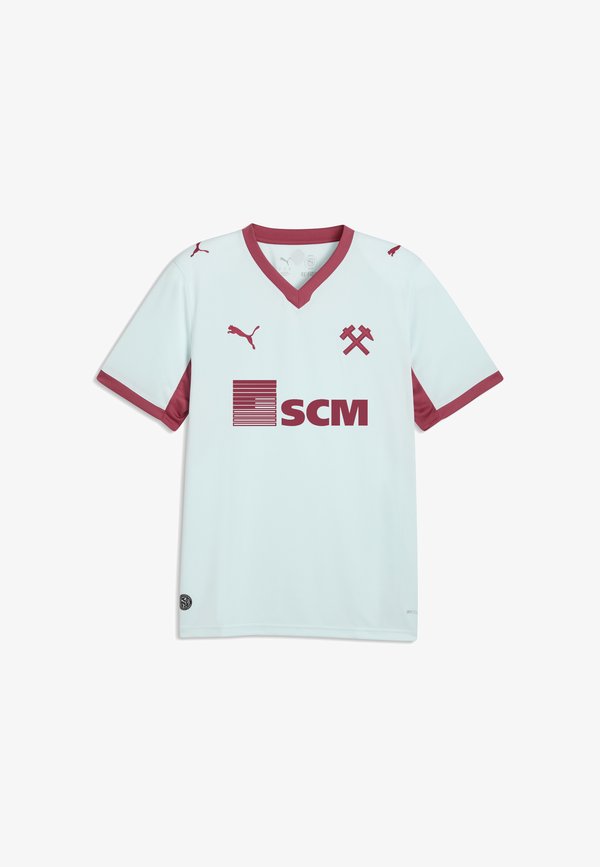 Puma T-shirt z nadrukiem SHAKTHAR DONETSK