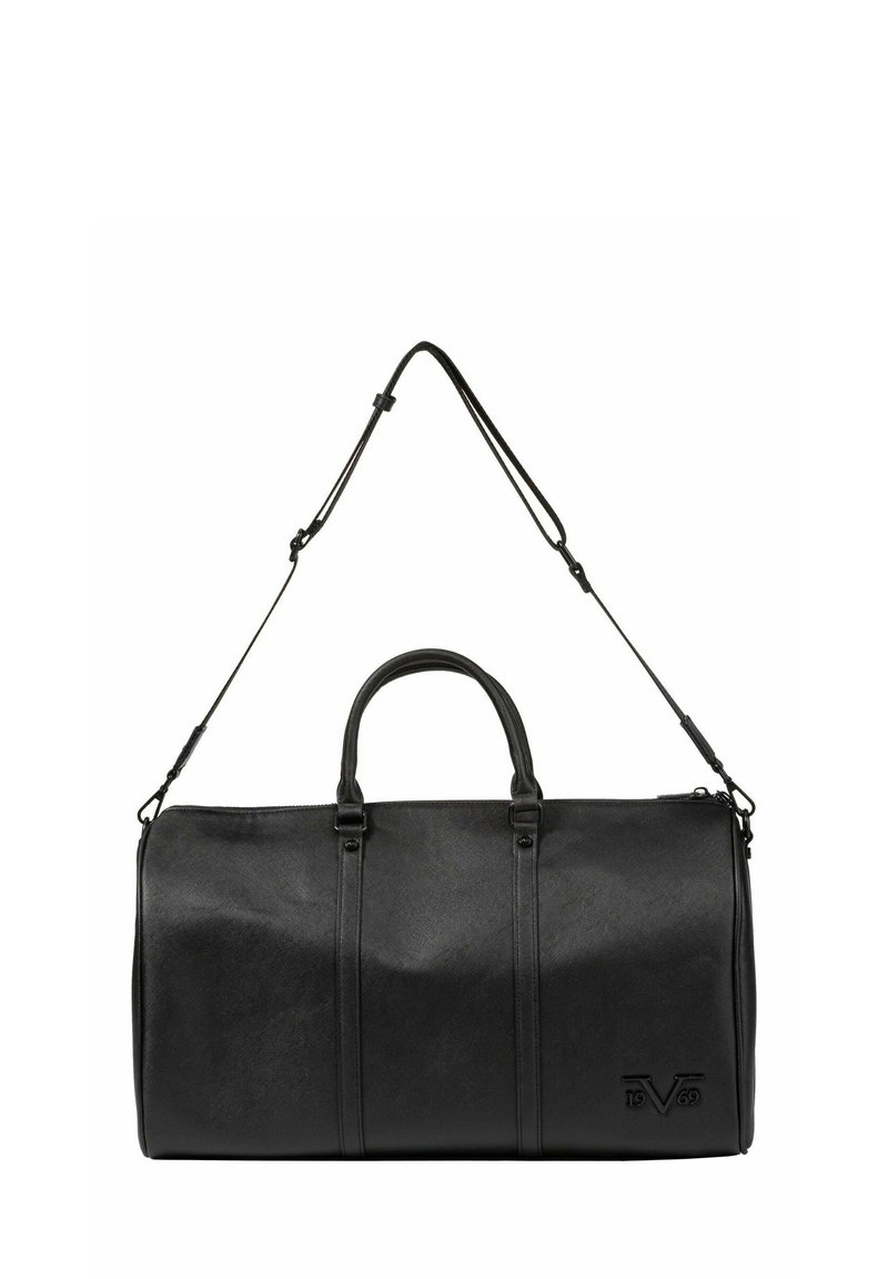 19V69 Italia BARNARIO - Weekend bag - black - Zalando