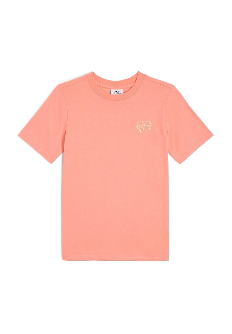 O’Neill T-shirt basic roze