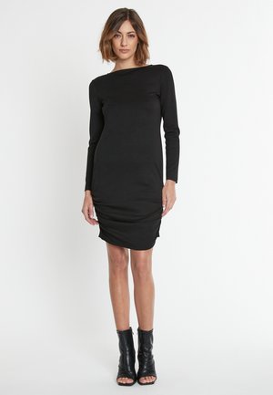 ELS-AB32431E2 BLACK DRESS