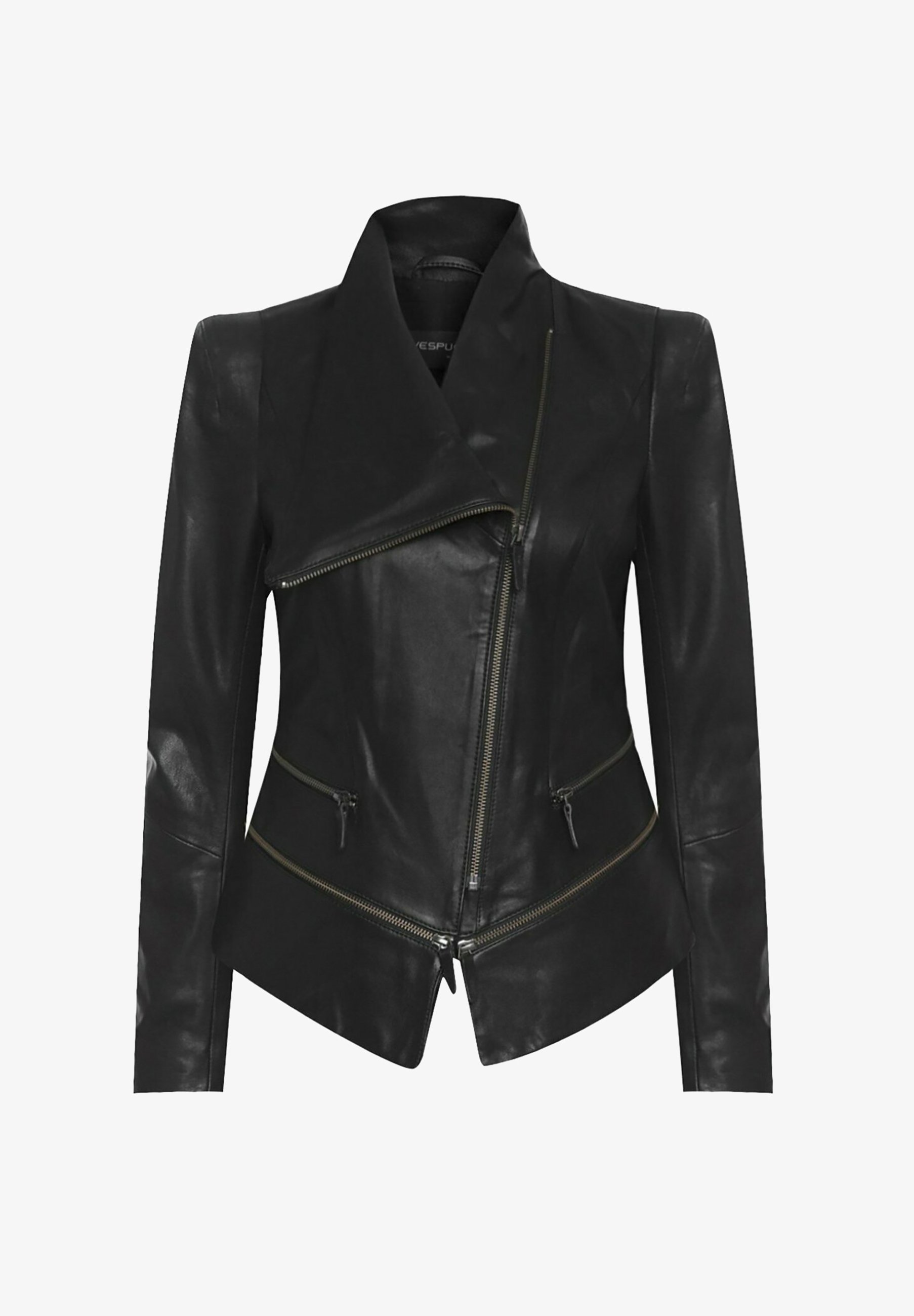 Style guide: het leren jack