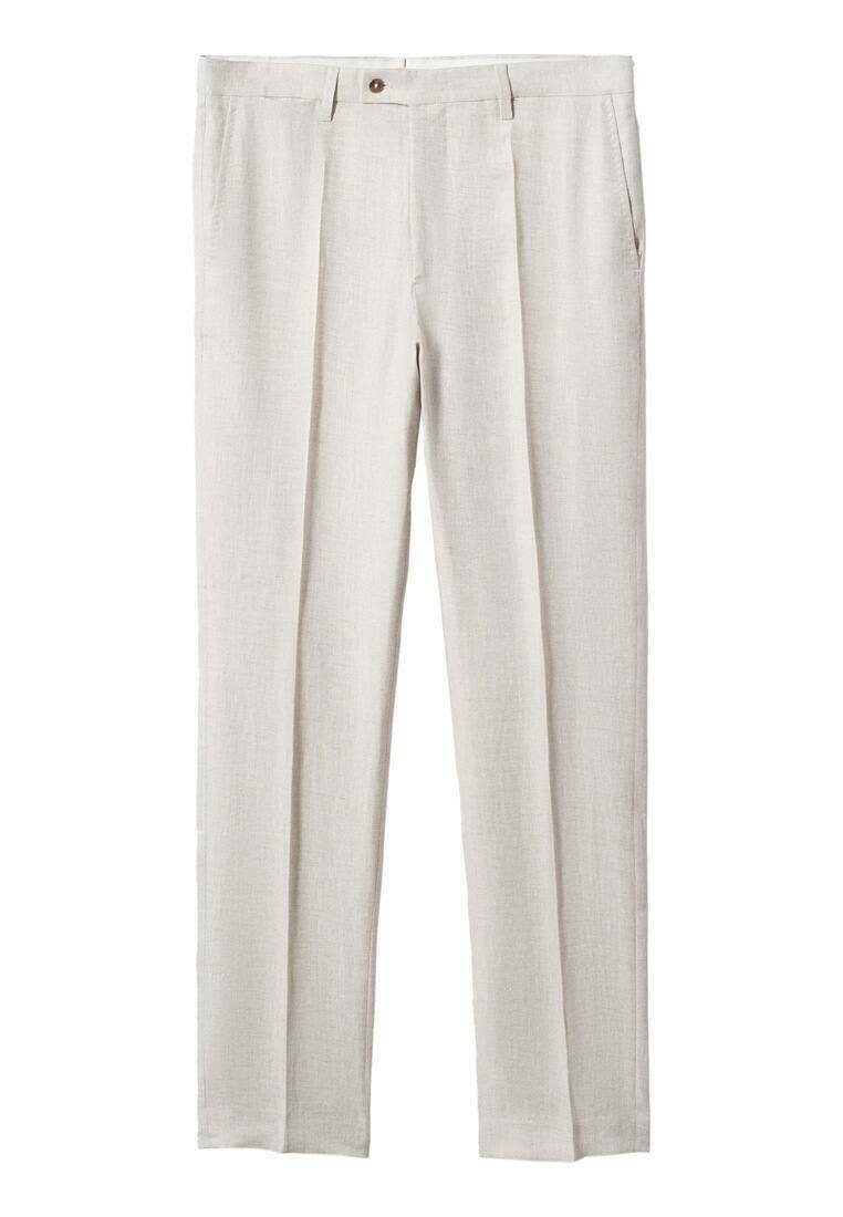 Mango Chino beige
