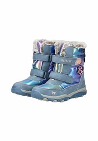 Mustang Zimní obuv - blau