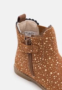 Friboo Støvletter - cognac