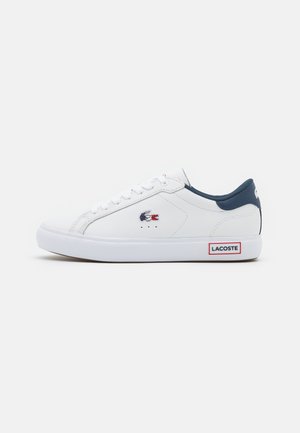 POWERCOURT  - Sapatilhas - white/navy/red