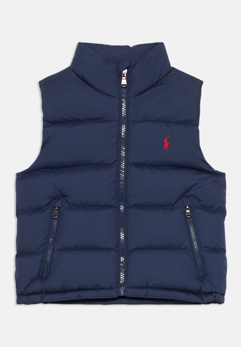 Polo Ralph Lauren Bodywarmer blauw Polo Ralph Lauren Bodywarmer blauw