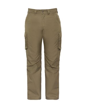 Schott, TRSERGENT70 - Pantalon cargo - kaki