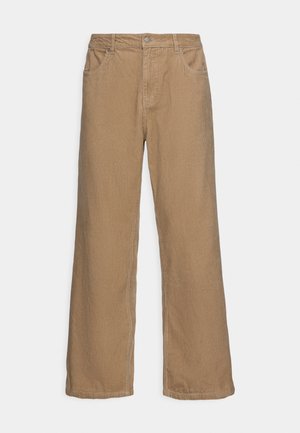 Broek - tan