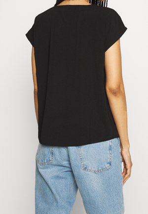 Blouse - black
