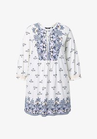 Niet geselecteerd, off-white