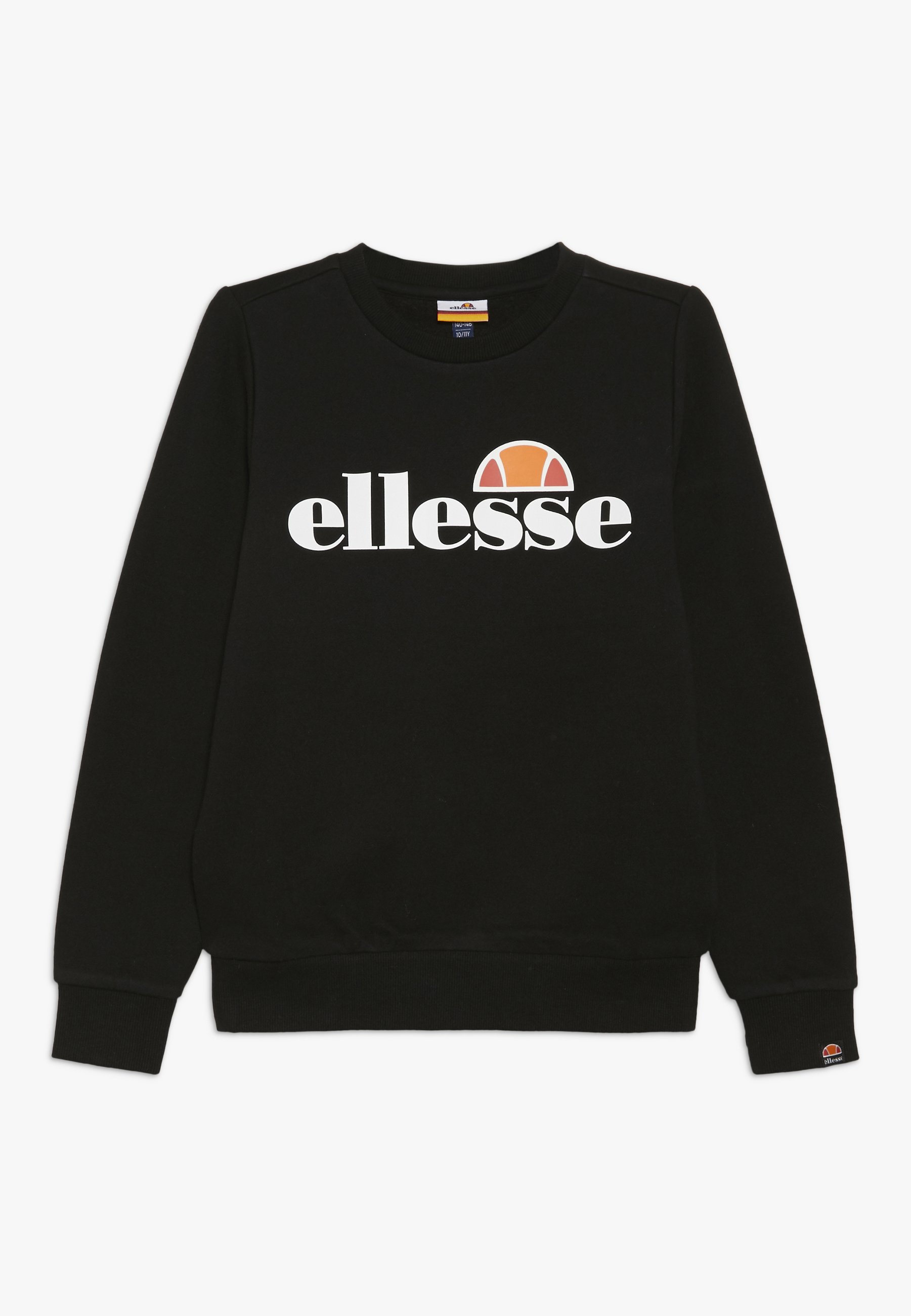 Ellesse Sudadera - black/negro - Zalando.es