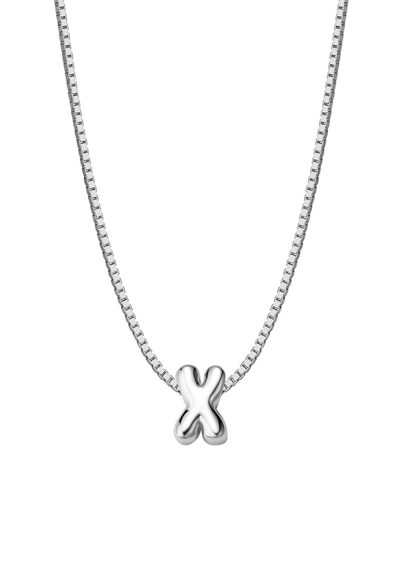 Glanzstücke München BUCHSTABE X - Grandinėlė - metal
