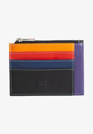 DUDU TIAGO - Visitenkartenetui - black