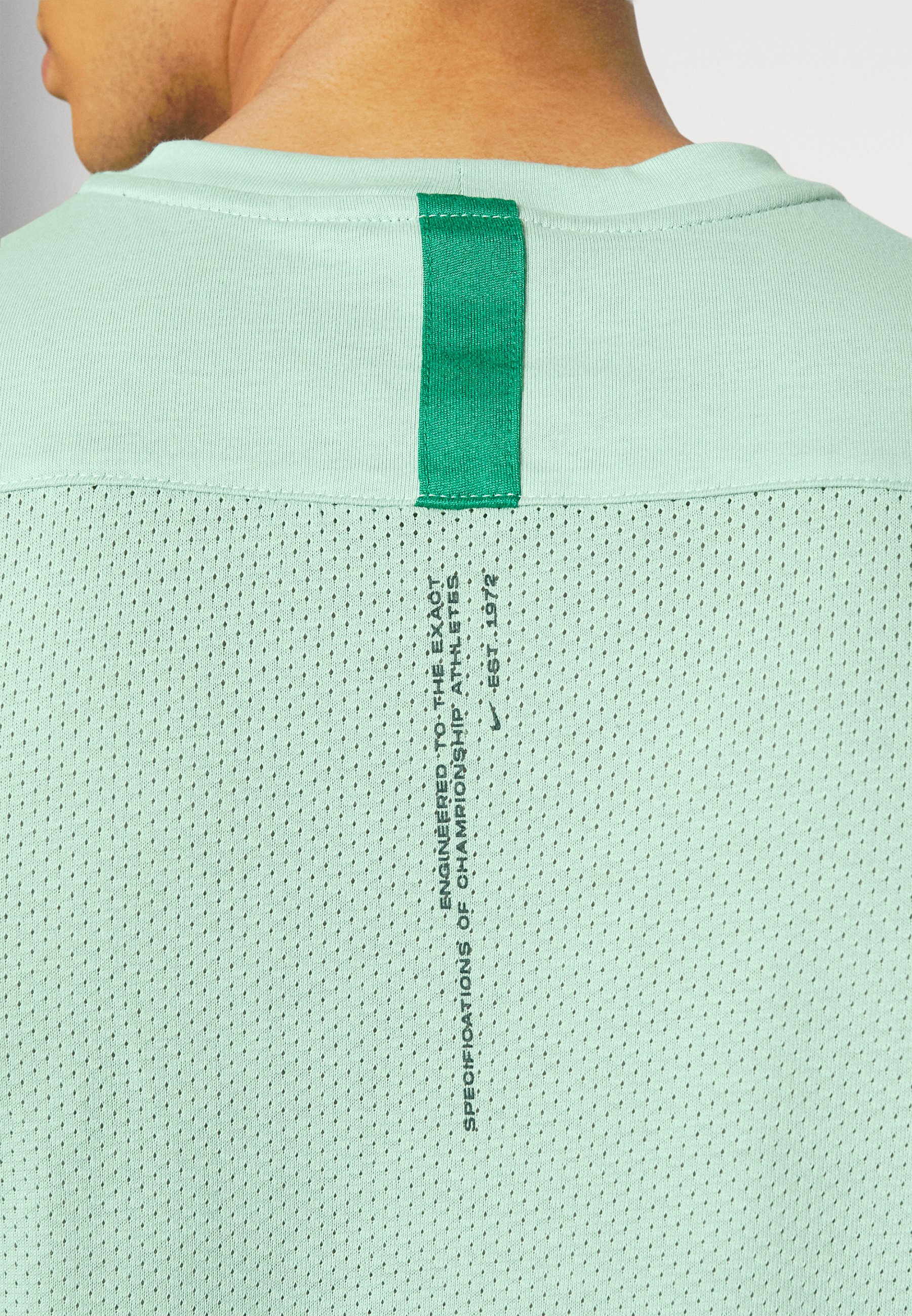 Sport T-shirt - enamel green/malachite 
